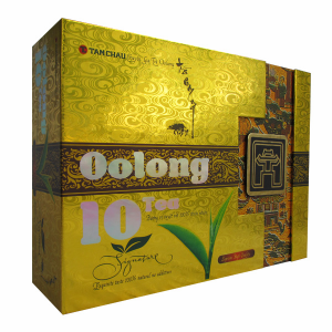 Trà Oolong 10 Tea Set 320g