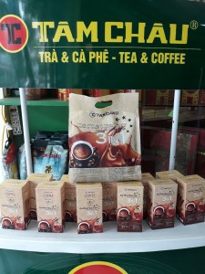 Cafe Hòa Tan 3 Trong 1 gói 850g