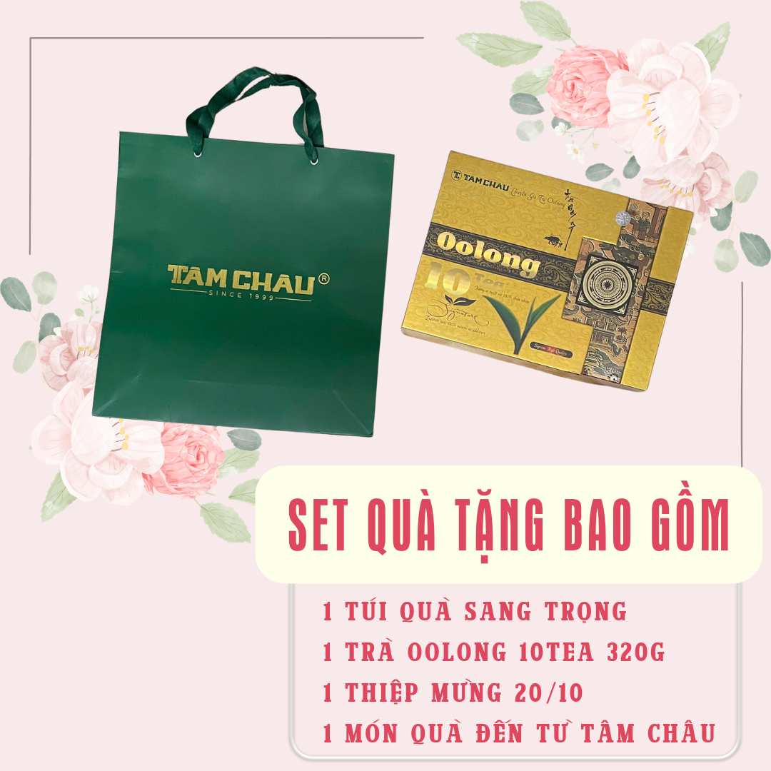 SET QUÀ TẶNG Ý NGHĨA 20/10 – LỰA CHỌN HOÀN HẢO CHO PHỤ NỮ HIỆN ĐẠI