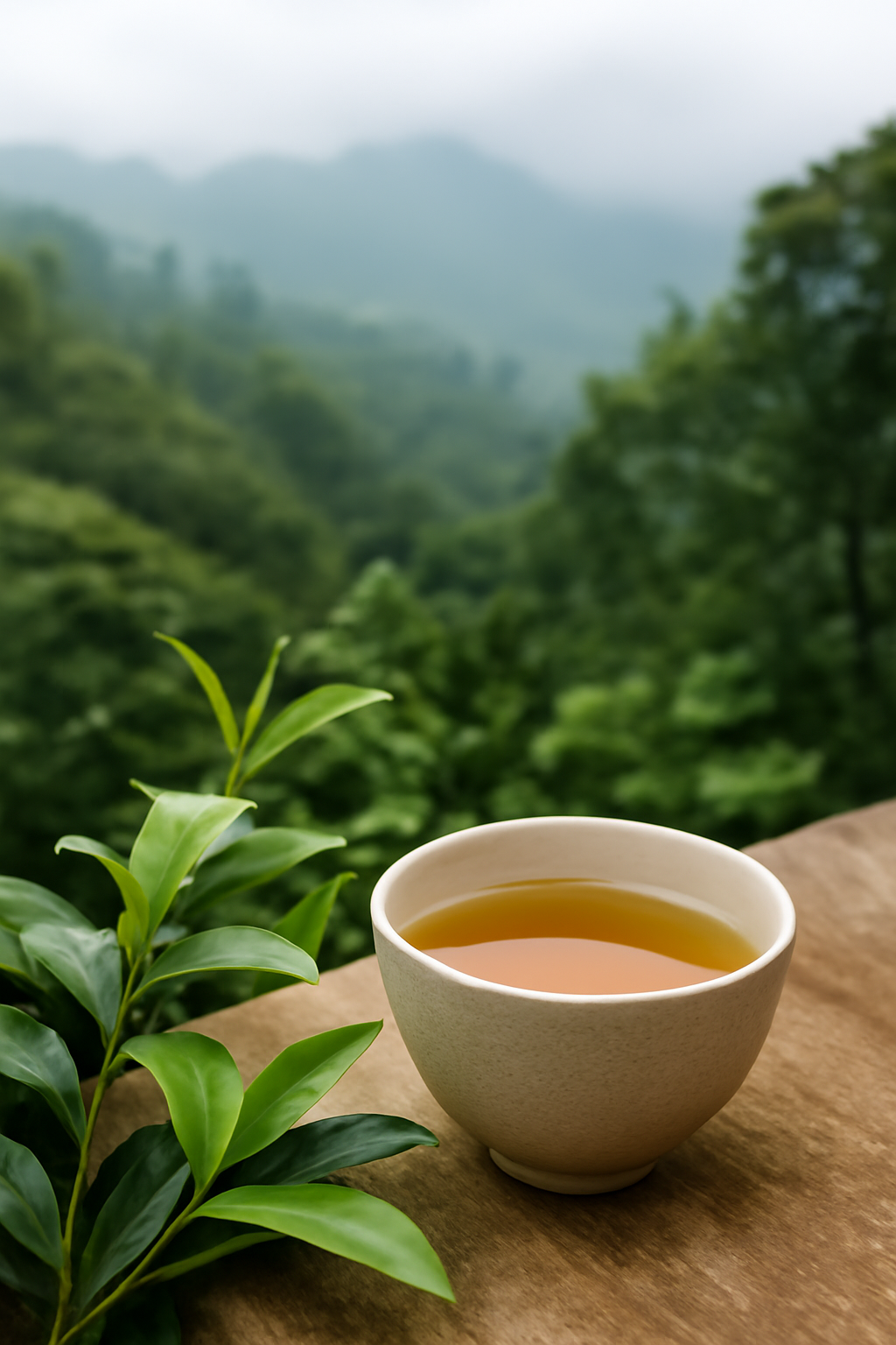 Tặng trà Oolong – Món quà vừa chân thành, vừa tinh tế