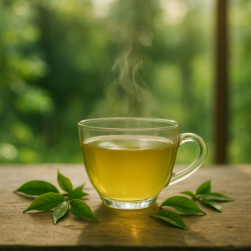 Tại sao Trà Oolong Tâm Châu không khiến bạn mất ngủ?