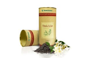 TRÀ LÀI LON GIẤY 100G