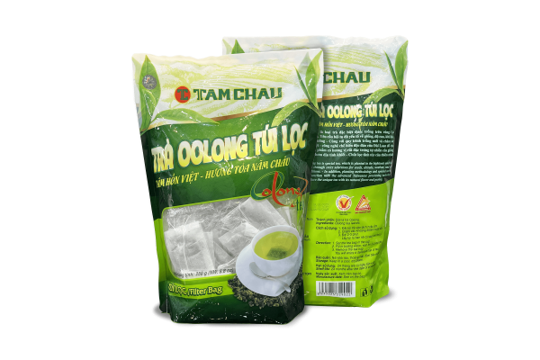 TRÀ OOLONG TÚI LỌC GÓI 250G