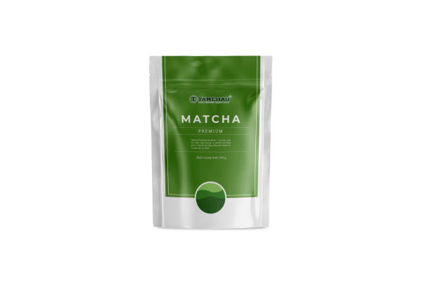 MATCHA PREMIUM GÓI 100G