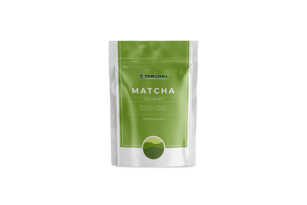MATCHA CULINARY GÓI 100G