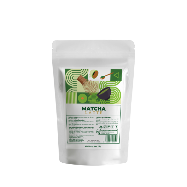 MATCHA LATTE TÚI 1KG