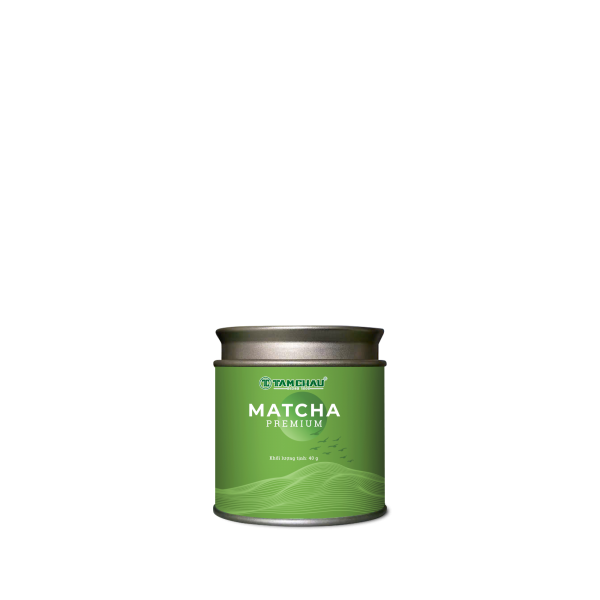 MATCHA PREMIUM HŨ 40G