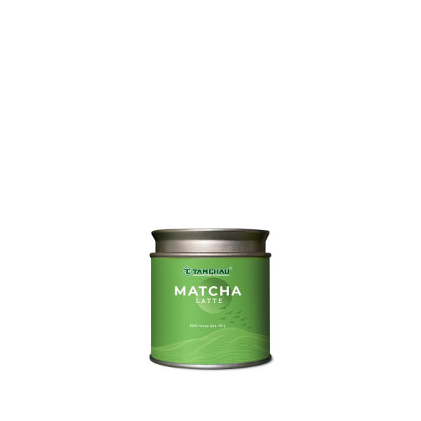 MATCHA LATTE HŨ 40G