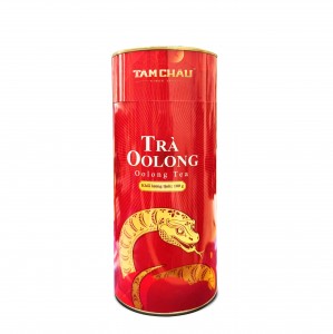 TRÀ OOLONG ẤT TỴ LON GIẤY 100G