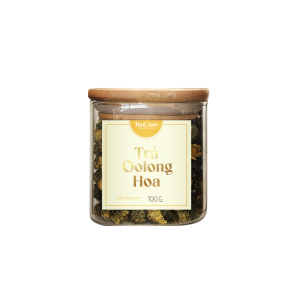 TRÀ OOLONG HOA CÚC 100 G