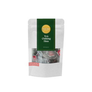 TRÀ OOLONG HOA HỒNG 80 G