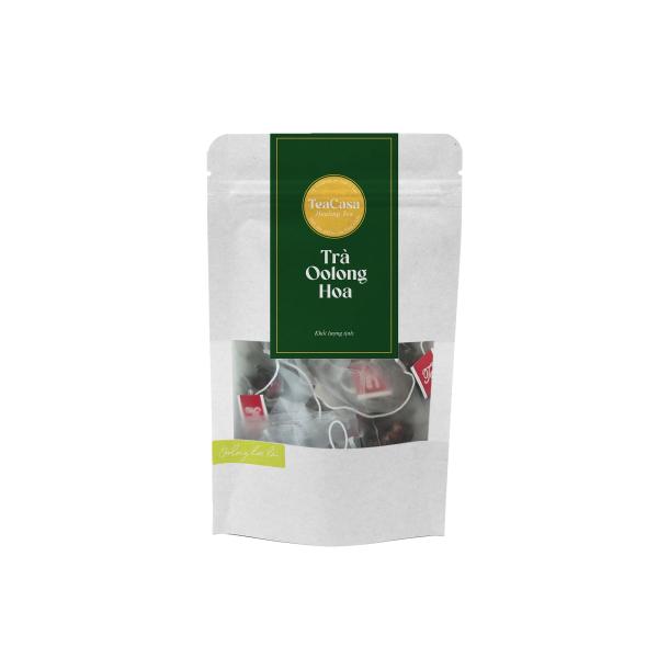 TRÀ OOLONG HOA LÀI 80 G